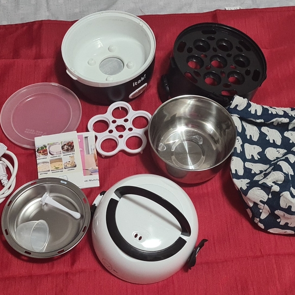 Itaki Pro lunch cooker jumbo - Picture 2 of 11